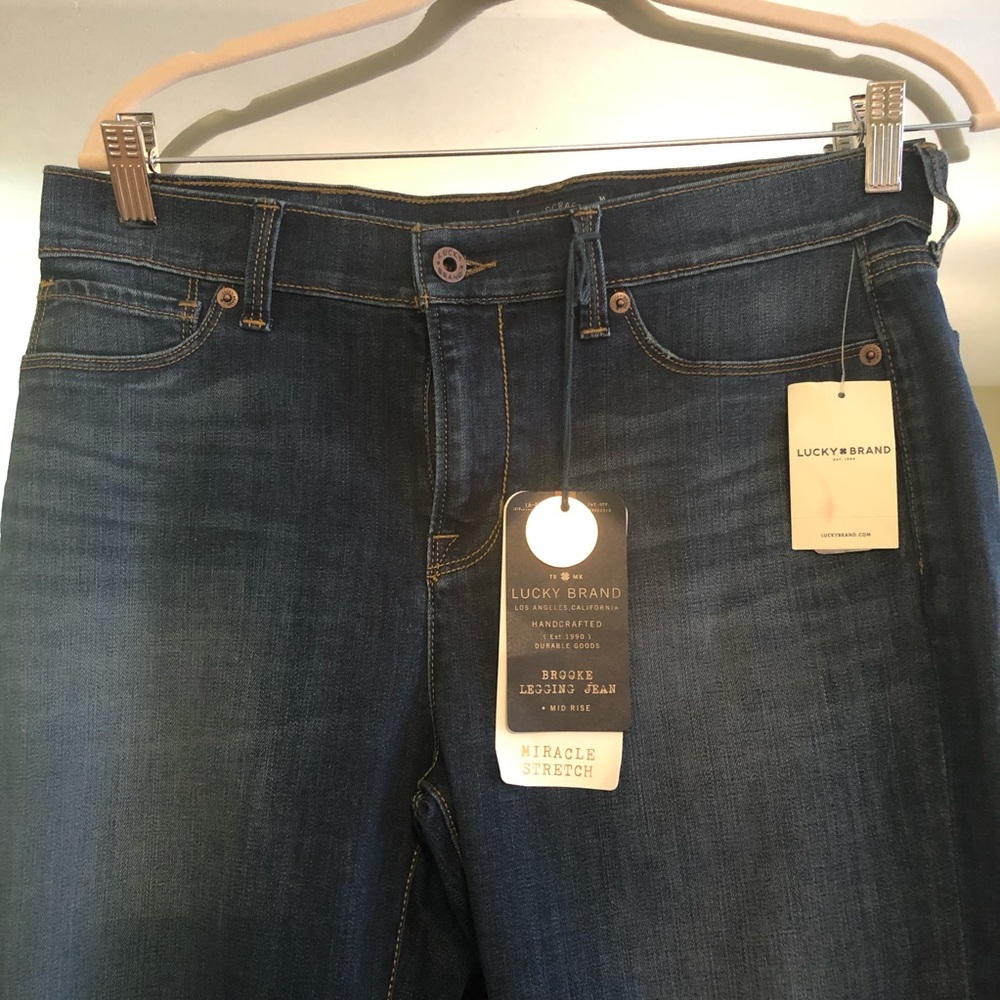 Lucky Brand Brooke Legging